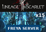 Lineage 2 Freya Server x15
